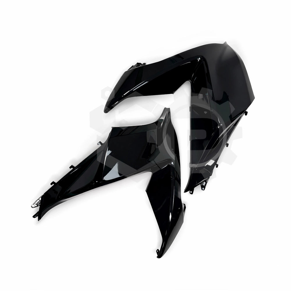 Aftermarket Honda PCX 125 Full Body Panel Fairing Set Black (K35-FULBOD-BLK) | 2014-2017