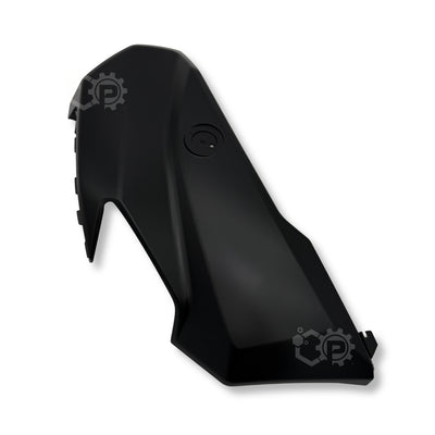 Aftermarket Yamaha NMAX 125 Left Front Side Cover Cowling Matte Black (BLS-F8351-00-P6) | 2025-2026