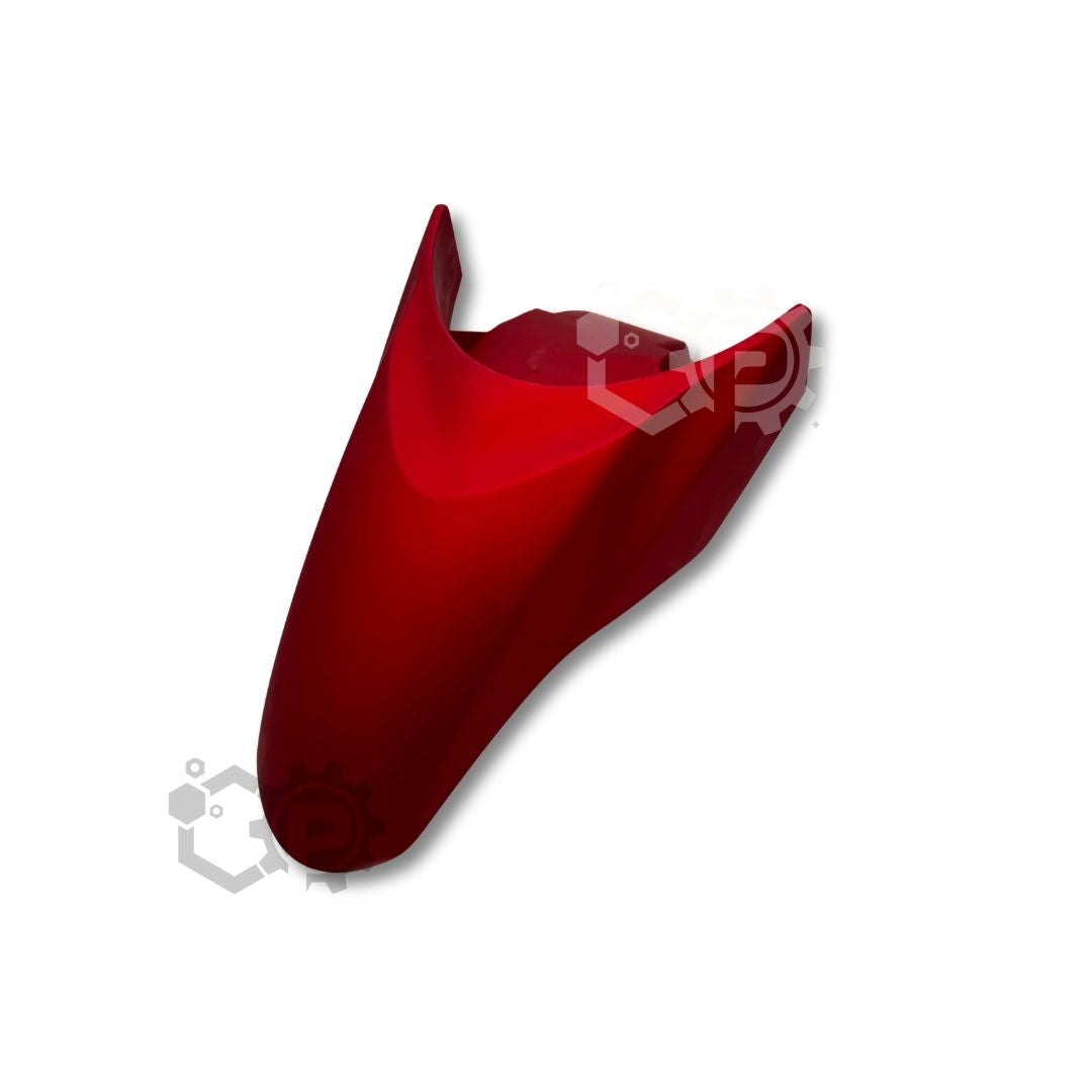 Original Honda PCX125 Front Fender Mudguard Red (61100-K97-T00YB) | 2018-2020