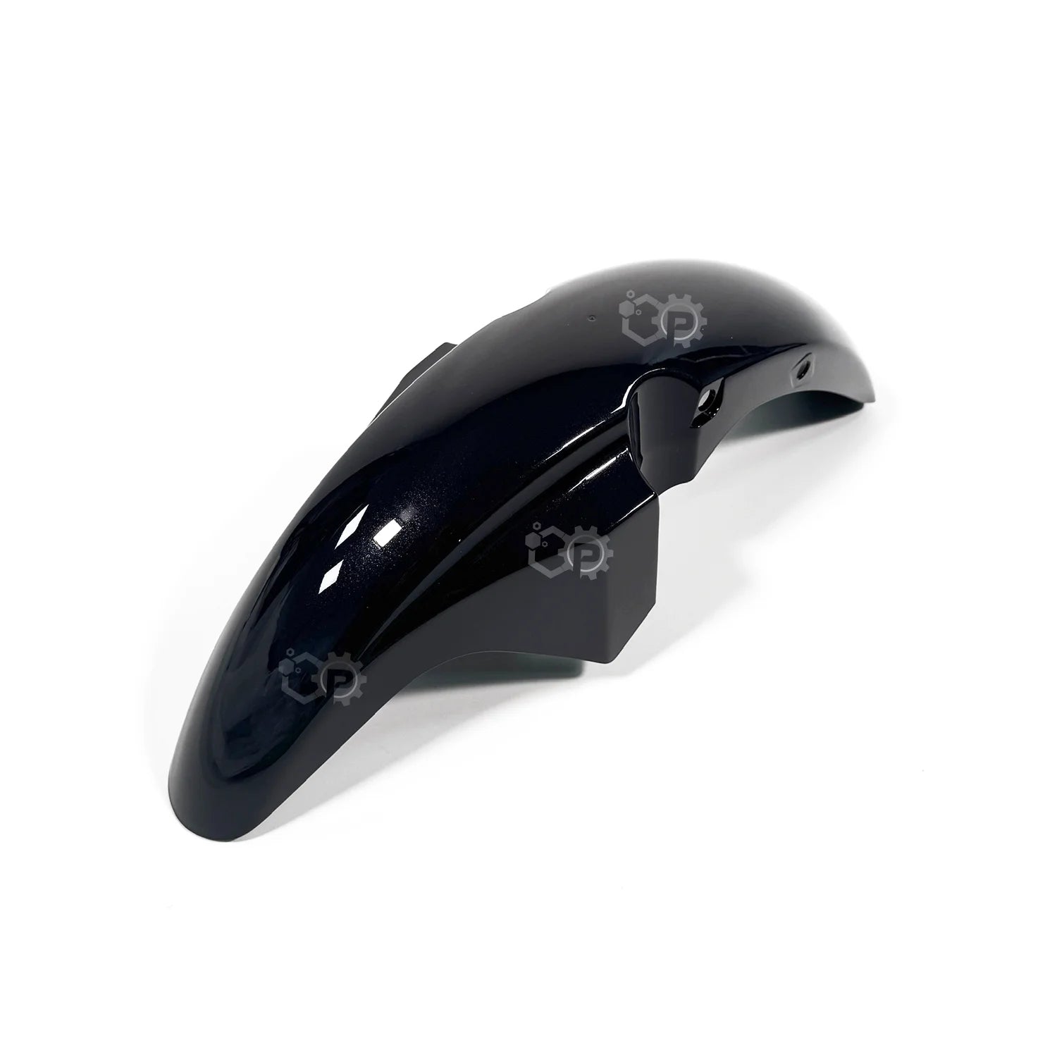 Fits Honda CB125F Front Fender Mudguard 61100-KPN-A30Y36 2015-2020 Black 
