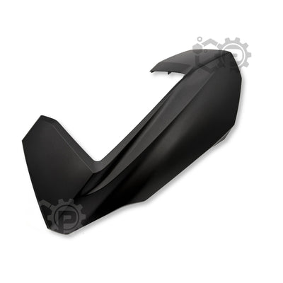 Aftermarket Honda Forza 125 Cover Right Front Side Panel Matte Black (64501-K1B-T20ZH) | 2021-2026
