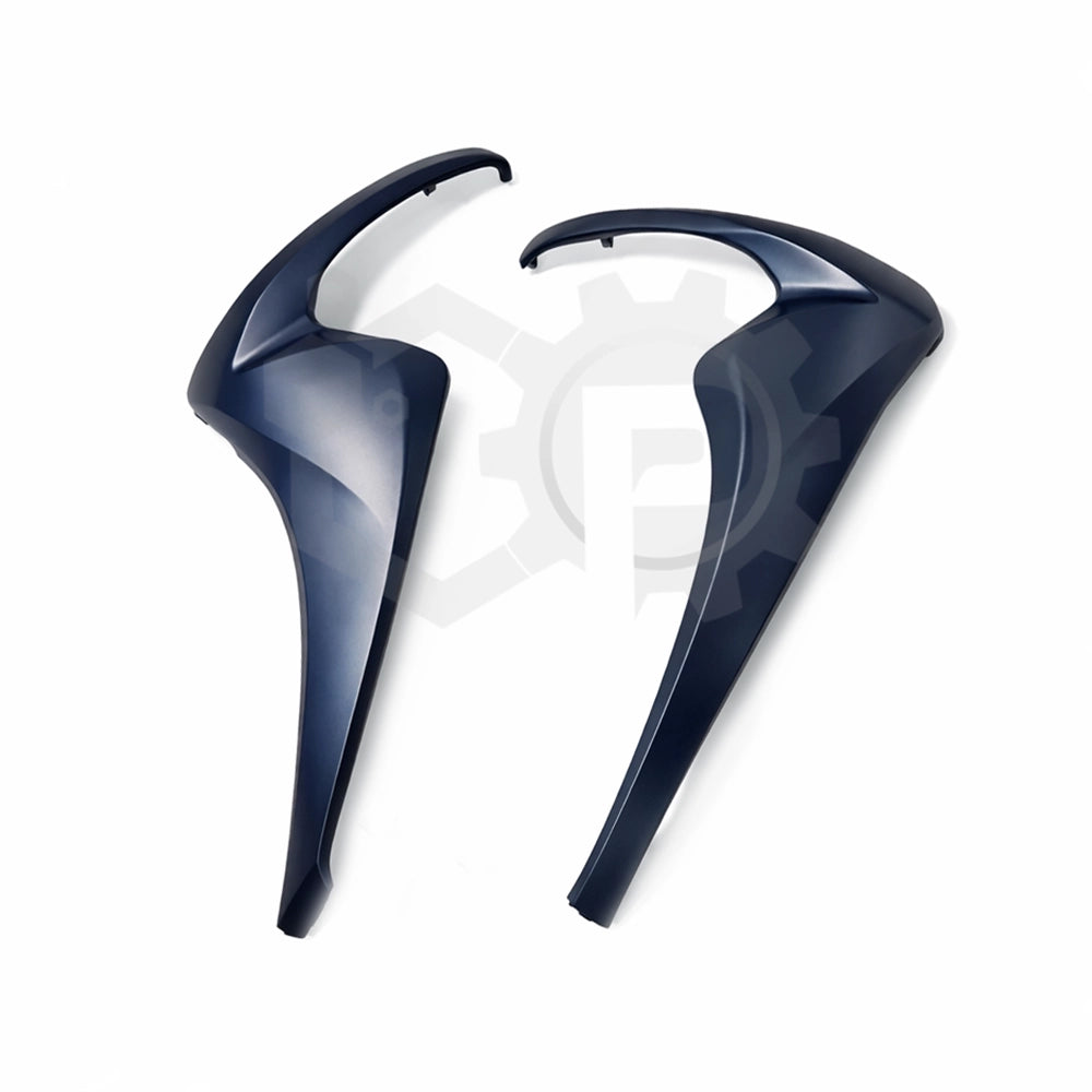 Aftermarket Honda Vision 110 Full Body Panel Fairing Set Blue (K2C-FULBOD-BLU) | 2021-2024