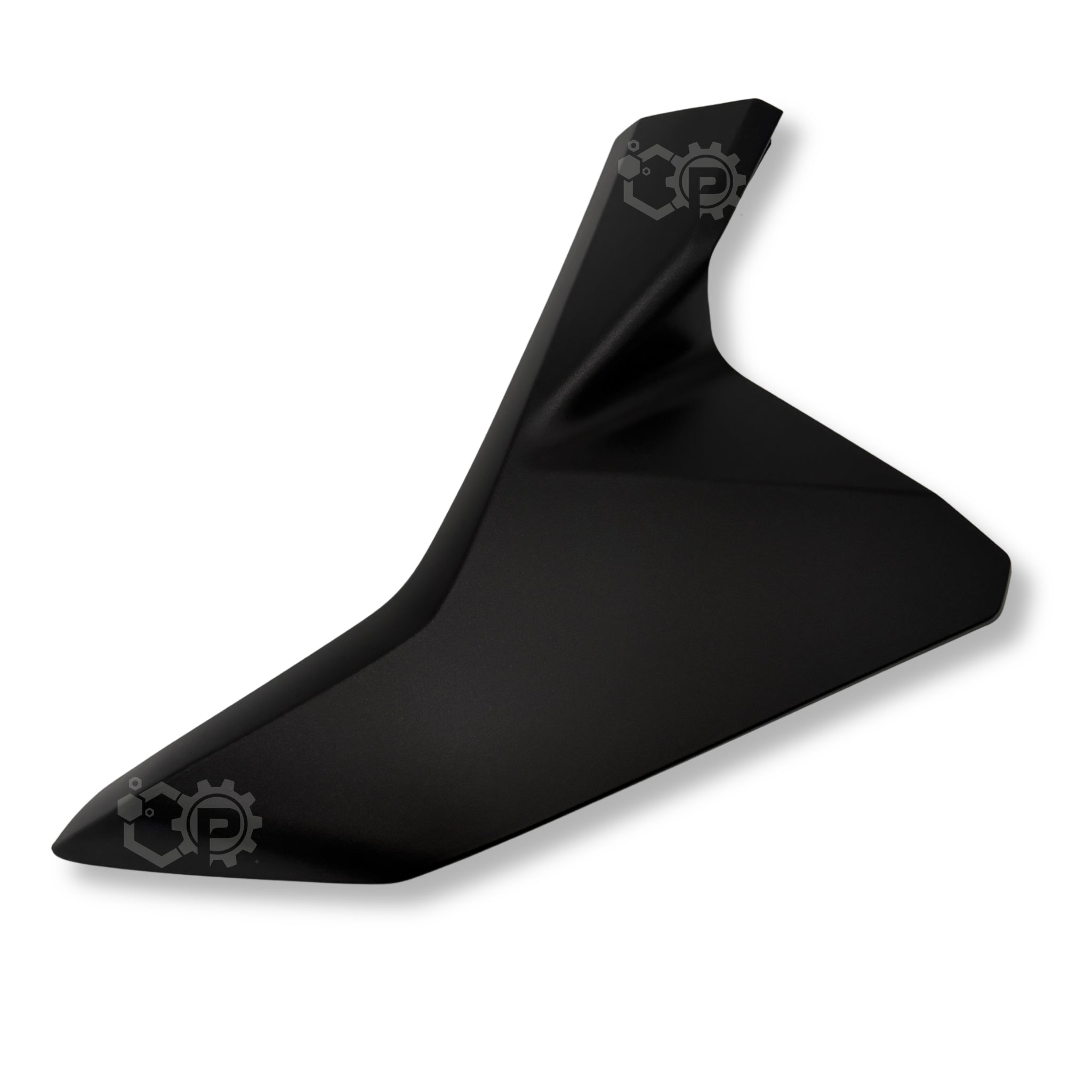 Aftermarket Honda PCX125 Cover Right Front Side Panel Matte Black (64711-K1Y-DC0ZG) | 2025-2026