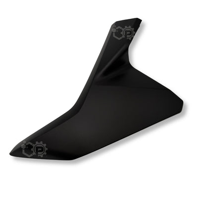Aftermarket Honda PCX125 Cover Right Front Side Panel Matte Black (64711-K1Y-DC0ZG) | 2025-2026