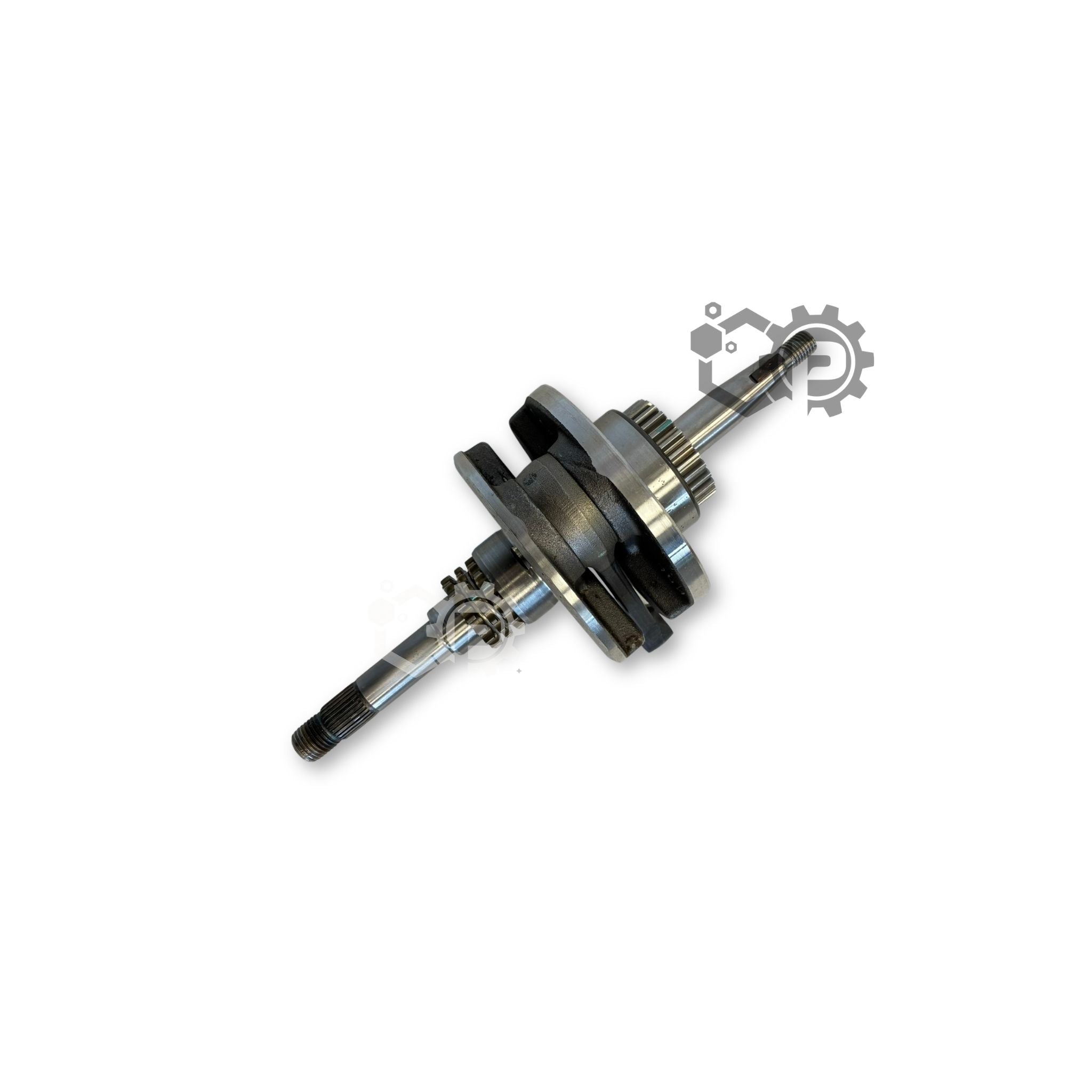 Original Honda Vision 110 Crankshaft Assy (1300A-KZL-C30) | 2012-2016