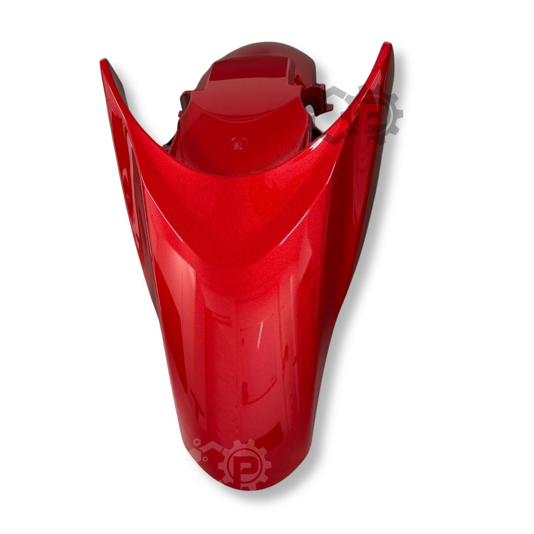 Aftermarket Honda PCX125 Front Fender Mudguard Red (61100-K97-900ZG) | 2018-2020