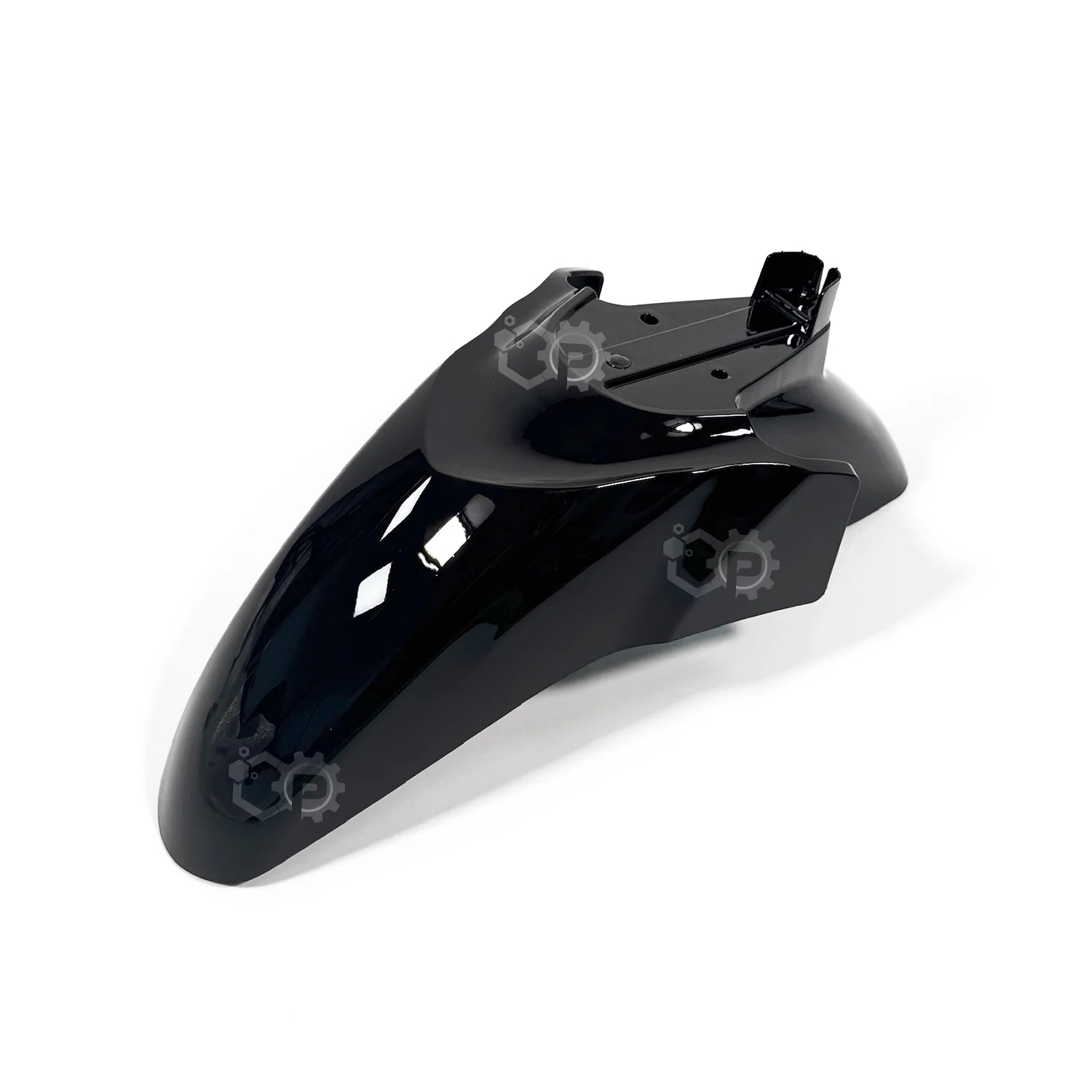 Fits Honda Vision Front Fender Mudguard 61100-K2C-V30B 2021-2024 Black 
