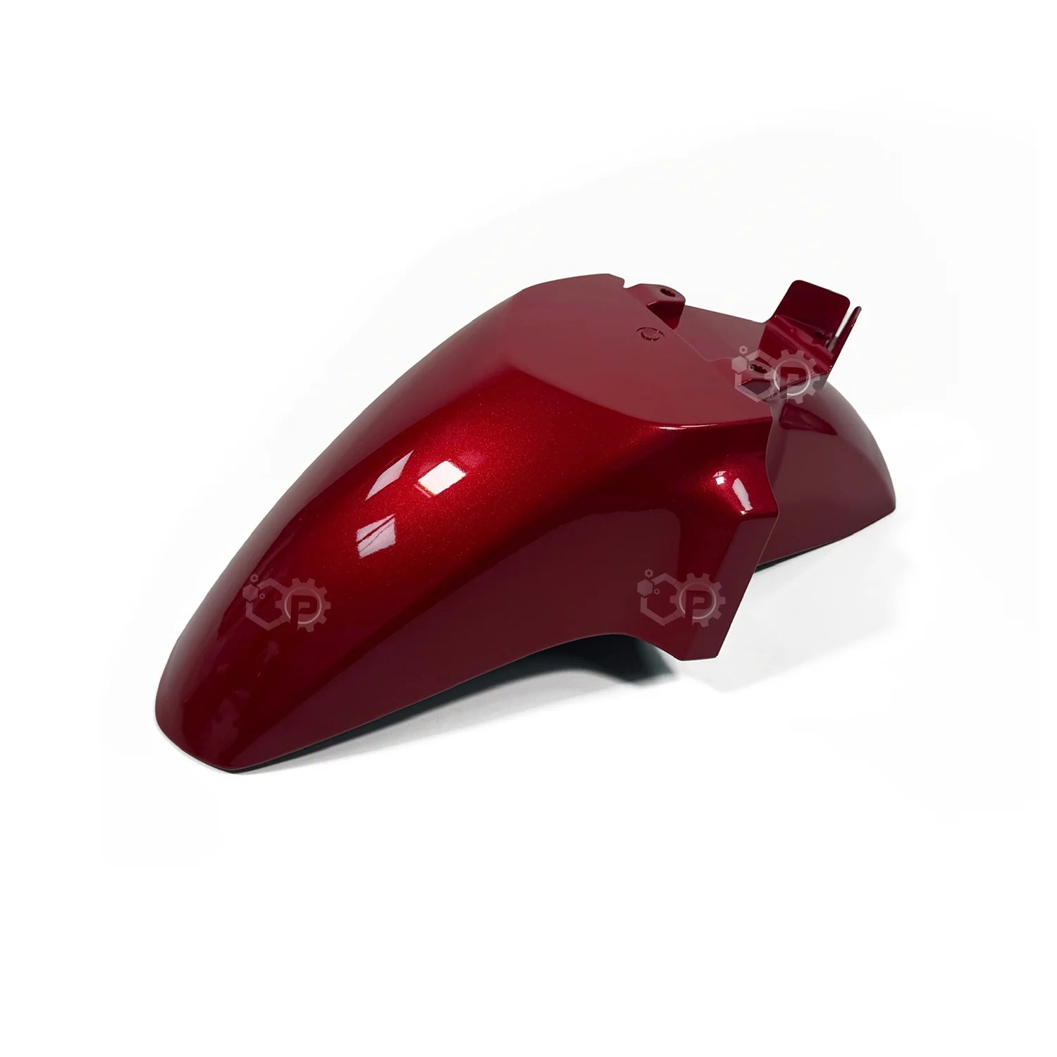 Fits Honda SH125 Front Fender Mudguard 61200-K0R-V00ZA 2020-2024 Red 
