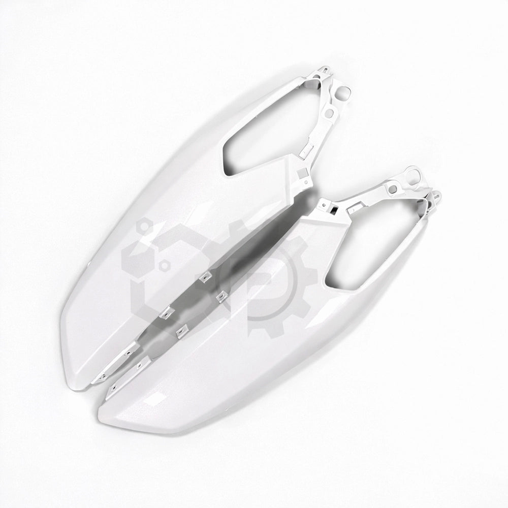 Aftermarket Yamaha NMAX 125 Full Body Panel Fairing Set, White (NMX-FULBOD-WHT) | 2015–2020