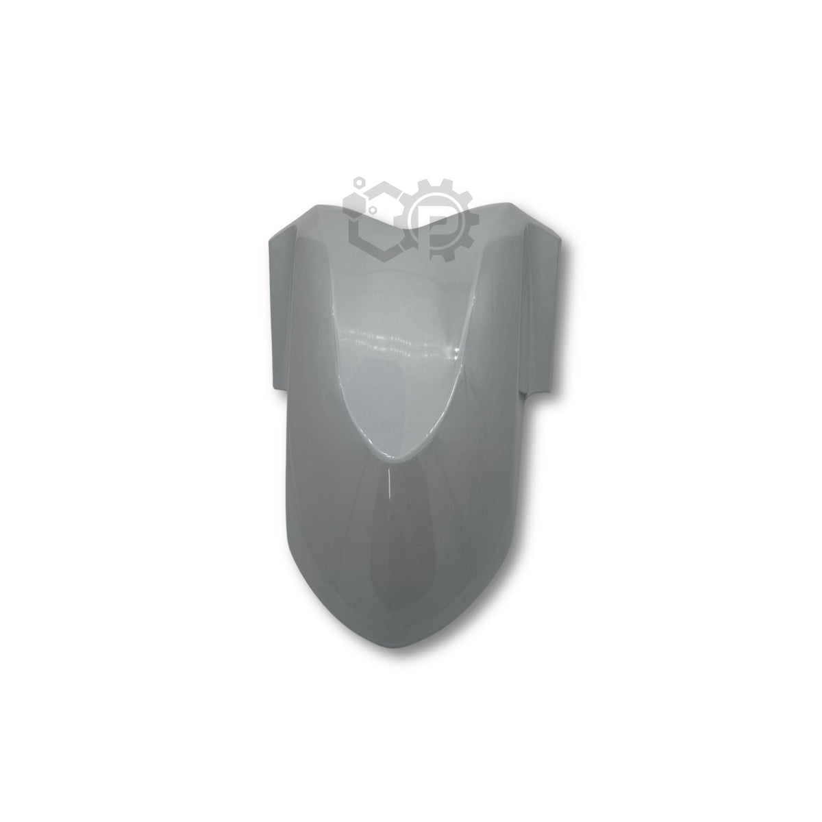 Aftermarket Honda Forza 350 Front Fender Mudguard Silver (61110-K1B-D00ZJ) | 2021-2025