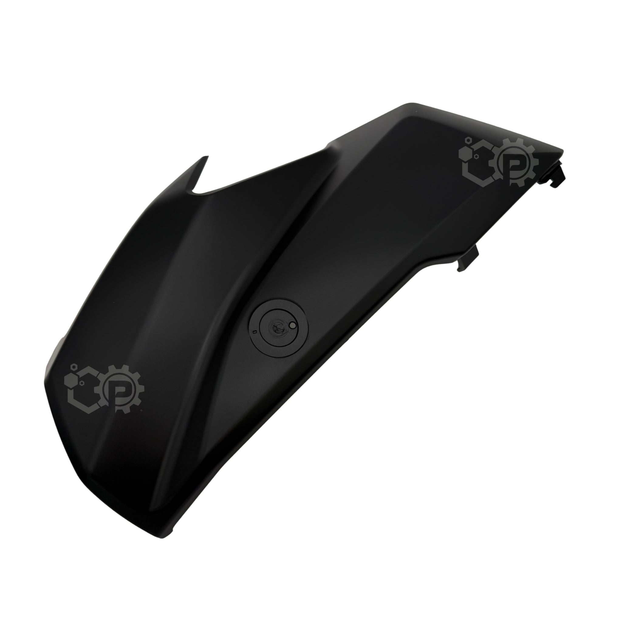 Aftermarket Yamaha NMAX 125 Right Front Side Cover Cowling Matte Black (BLS-F8377-00-P6) | 2025-2026