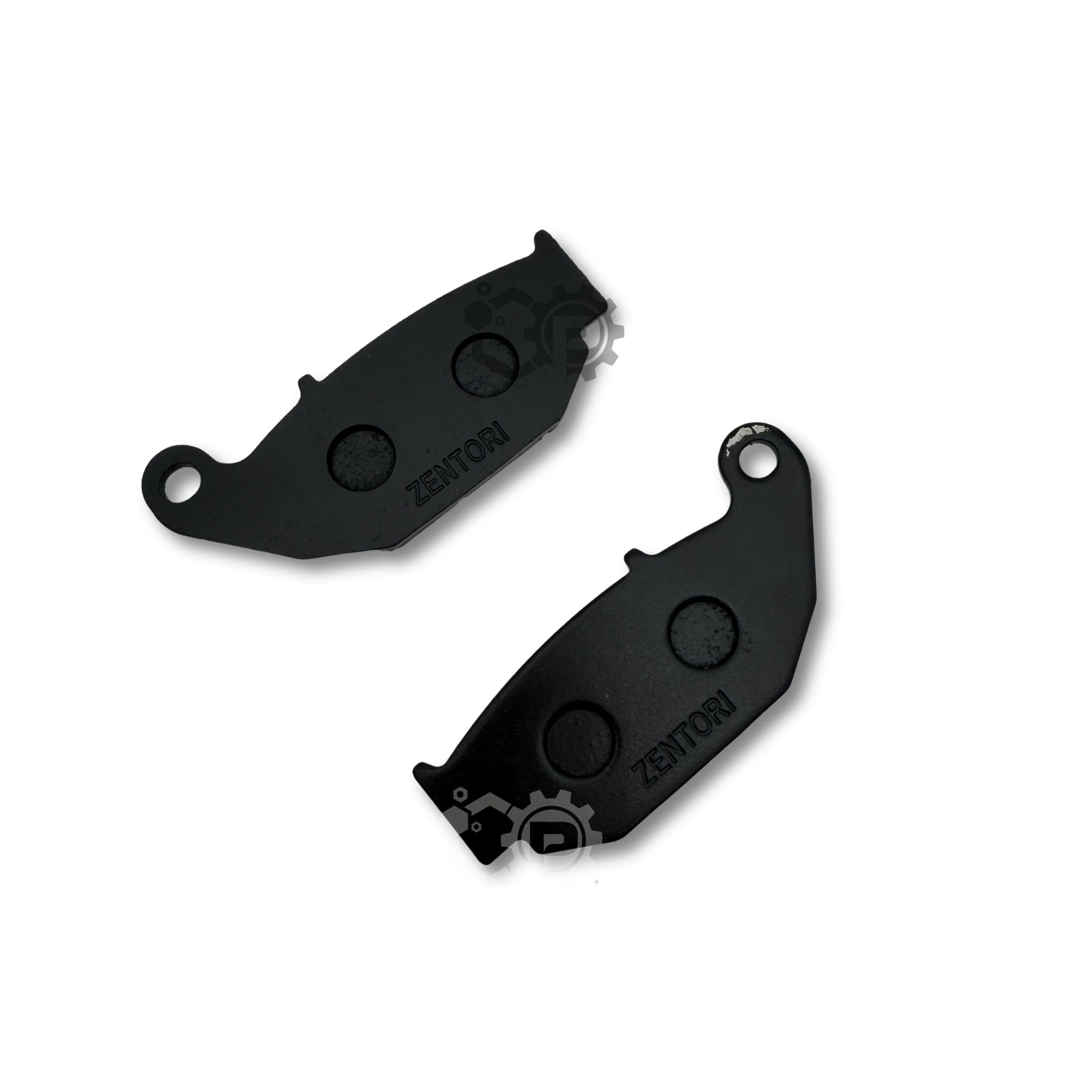 Aftermarket Honda CB125F Rear Brake Pad Set (06435-K98-E61) | 2017-2025