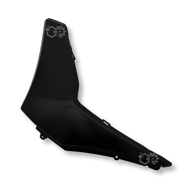 Aftermarket Yamaha NMAX 125 Right Front Side Lower Mole Cover Matte Black (BLS-F171M-00-P6) | 2025-2026