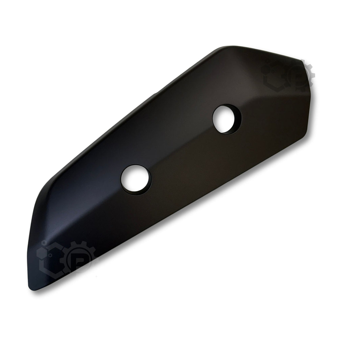 Aftermarket Yamaha NMAX 125 Right Small Cover Front Fender Mudguard Brown Black (BLS-F1514-00-P0) | 2025-2026