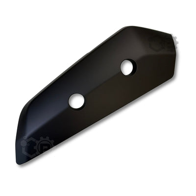 Aftermarket Yamaha NMAX 125 Right Small Cover Front Fender Mudguard Brown Black (BLS-F1514-00-P0) | 2025-2026
