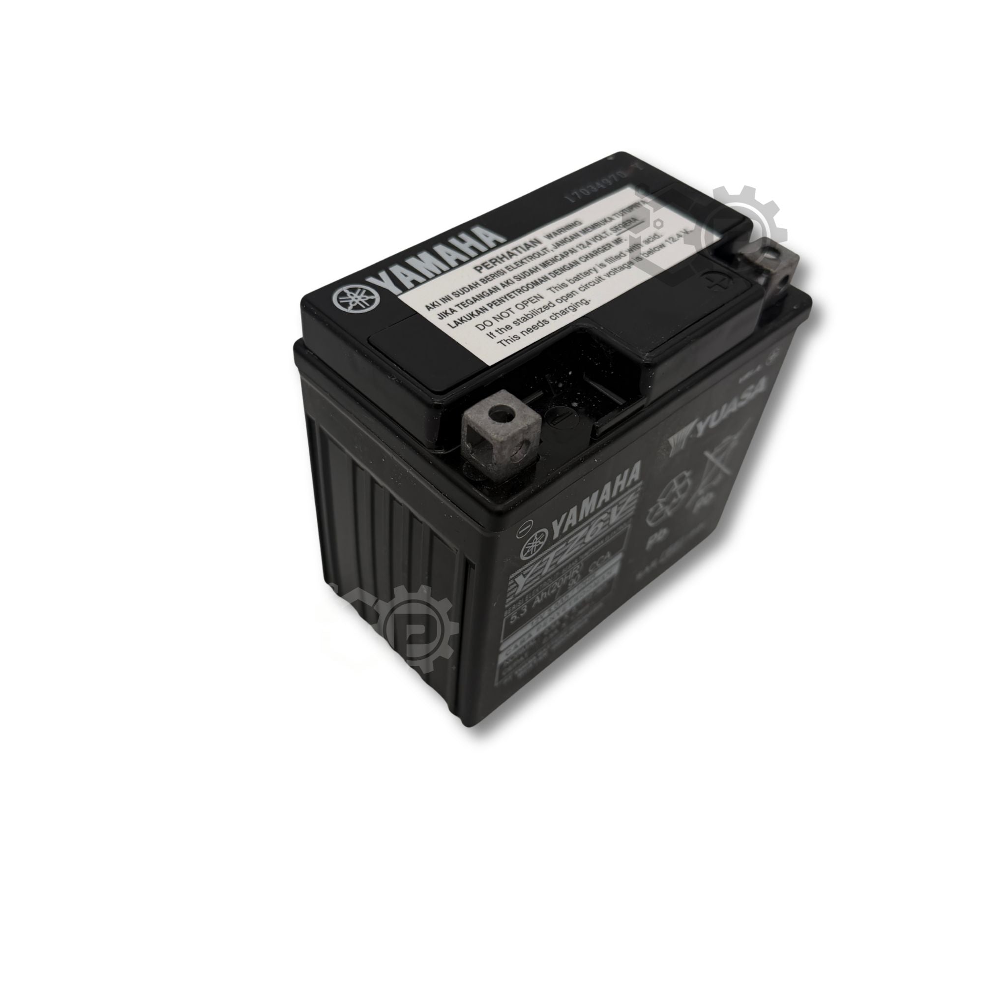 Original Yamaha Battery Assy (BN1-H2100-00) | Universal