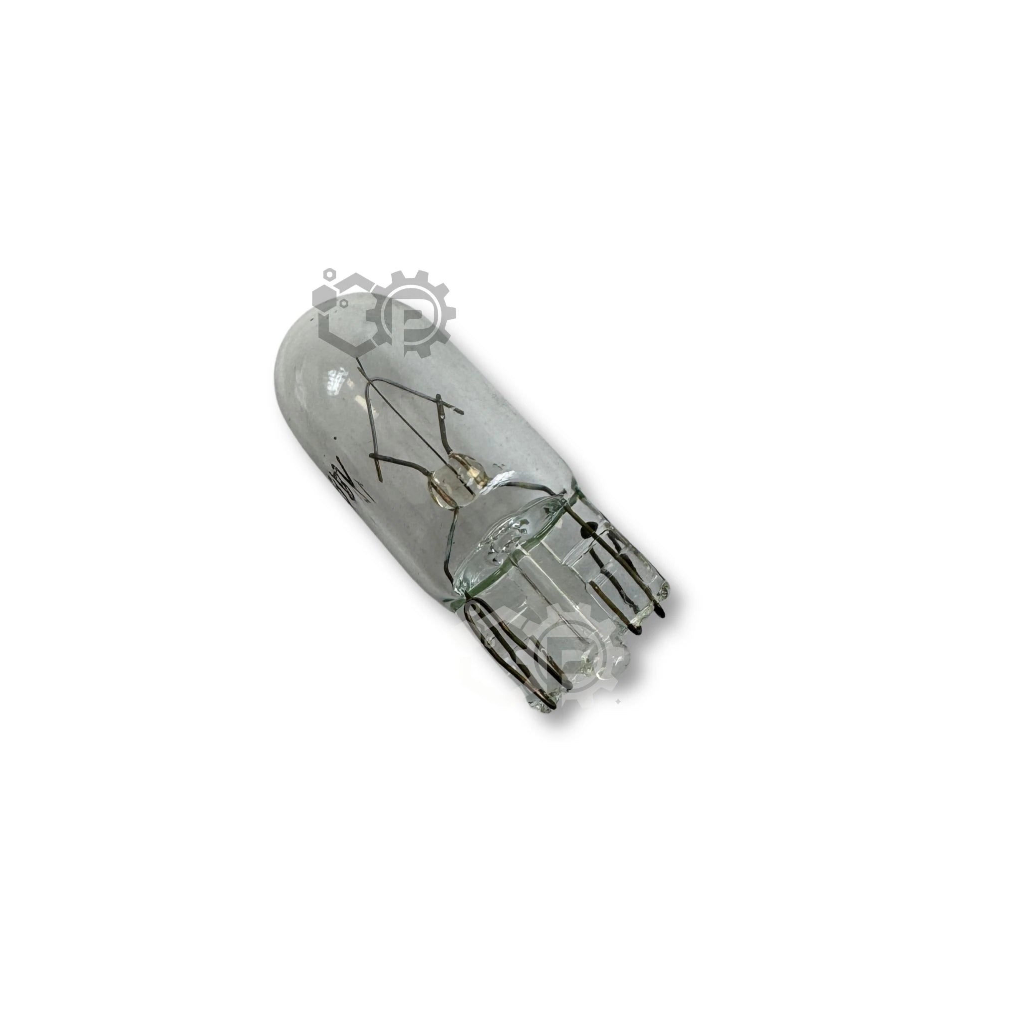 Aftermarket Honda Tail Light Bulb 12V E4 W5W 2VD X2 (33301-K07-901) | Universal