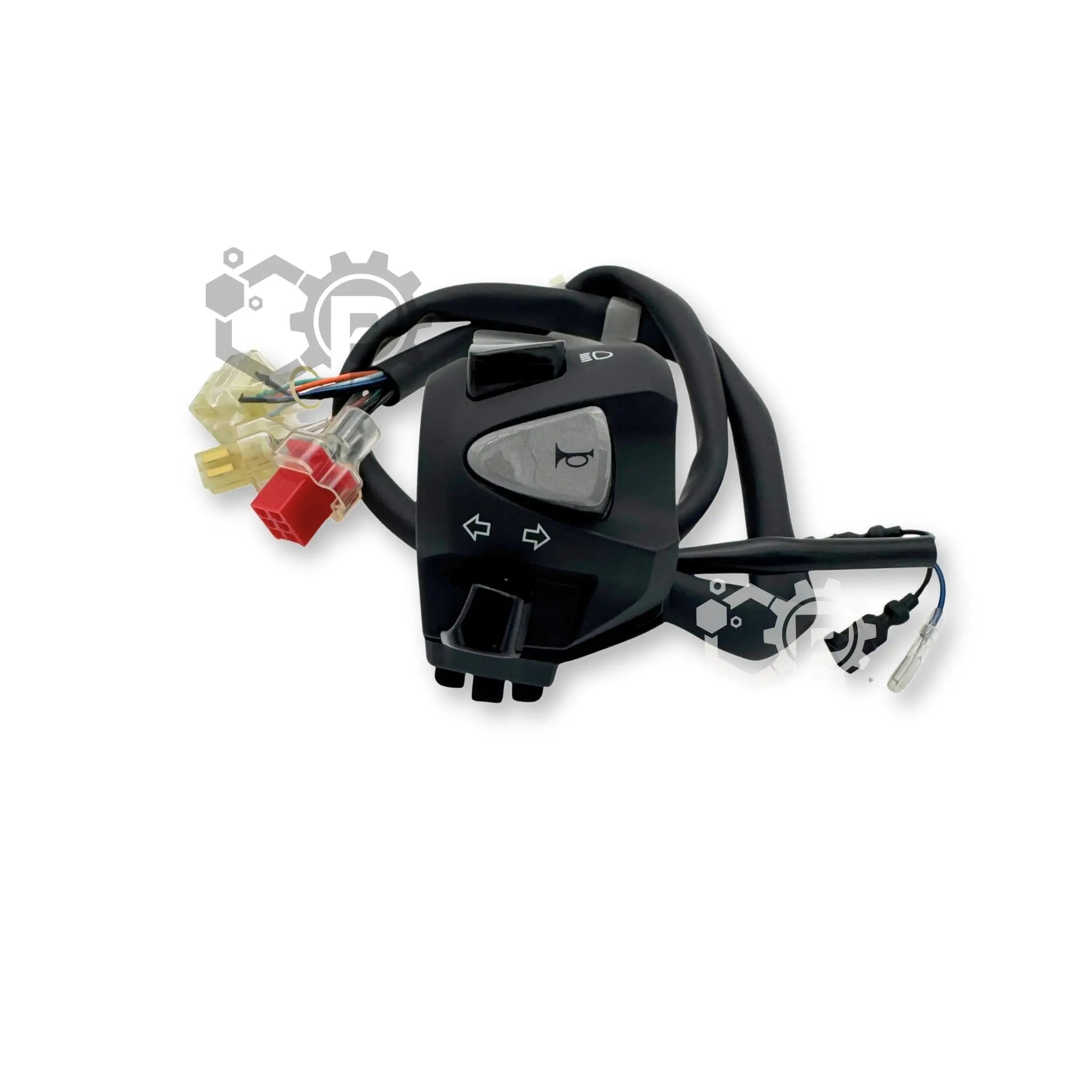 Original Honda PCX 125 Dimmer Horn Switch Assembly (35200-K1Z-T12) | 2021-2024