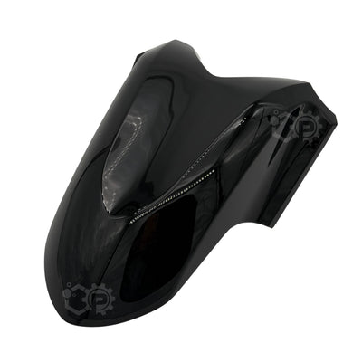 Aftermarket Honda Forza 125 Front Fender Mudguard Gloss Black (61110-K1B-T00ZG) | 2021-2025