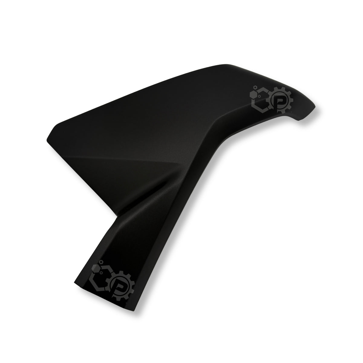 Aftermarket Honda PCX125 Cover Right Front Side Panel Matte Black (64711-K1Y-DC0ZG) | 2025-2026
