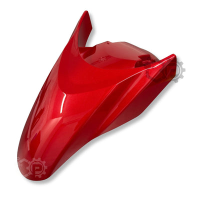 Aftermarket Honda PCX125 Front Fender Mudguard Red (61100-K97-900ZG) | 2018-2020