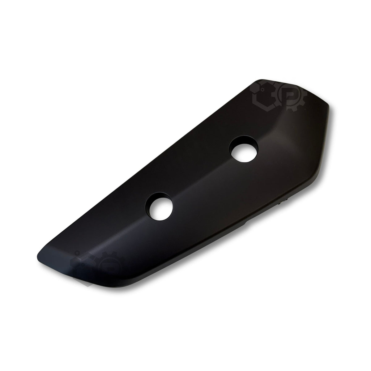 Aftermarket Yamaha NMAX 125 Left Small Cover Front Fender Mudguard Brown Black (BLS-F1513-00-P0) | 2025-2026