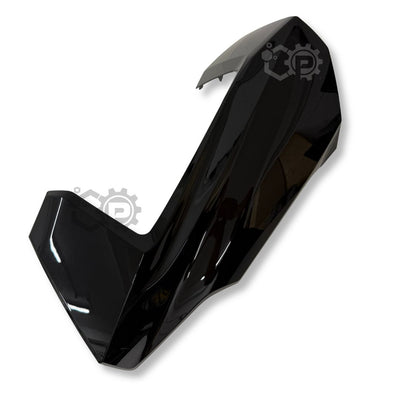 Aftermarket Honda Forza 350 Cover Right Front Side Panel Gloss Black (64501-K1B-T20ZG) | 2015-2025