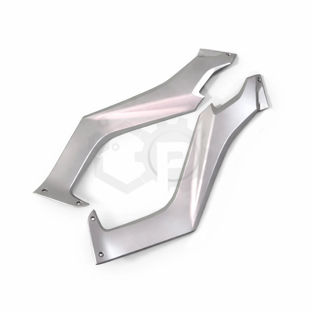 Aftermarket Yamaha NMAX 125 Full Body Panel Fairing Set, White (NMX-FULBOD-WHT) | 2015–2020