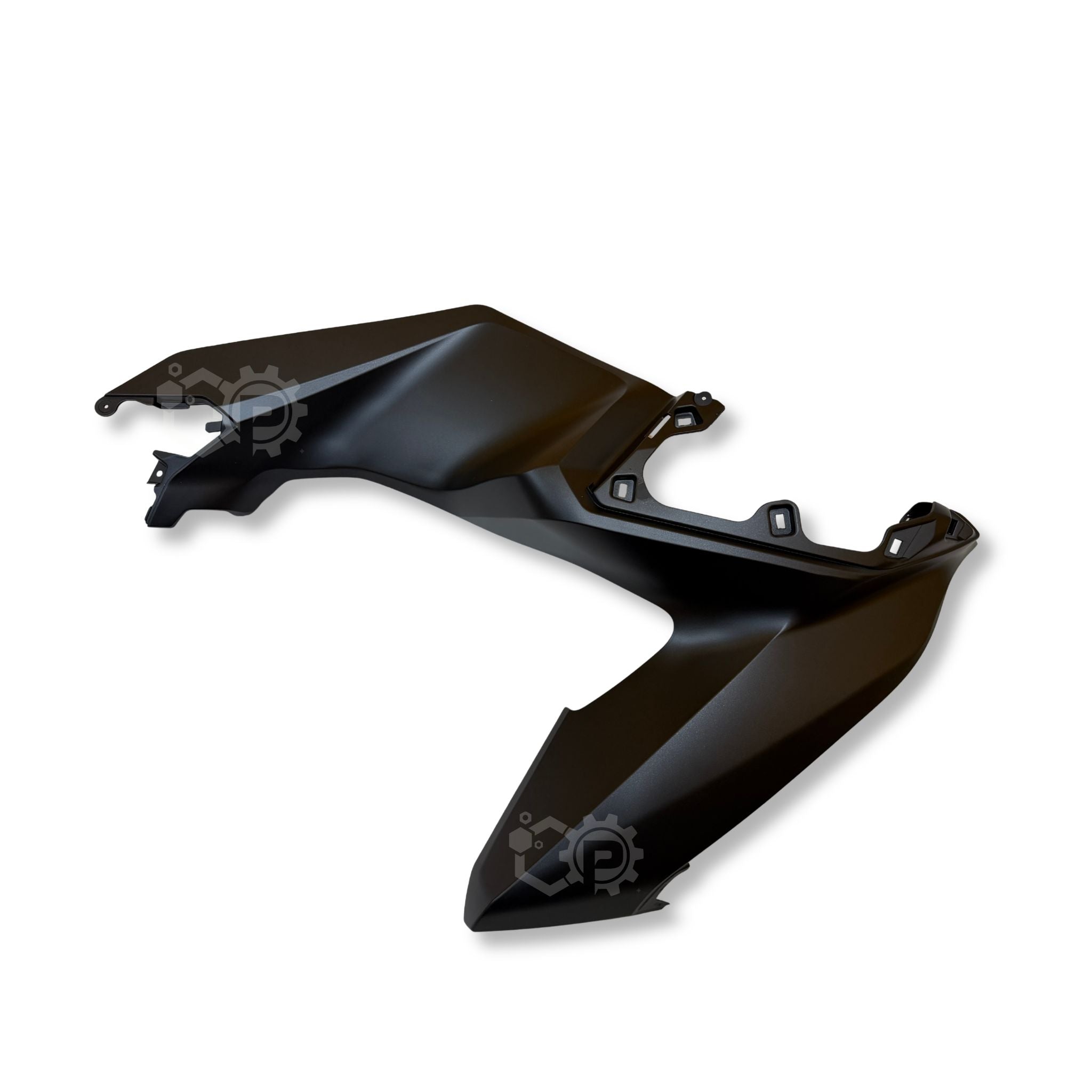 Aftermarket Honda PCX125 Cover Left Front Side Panel Matte Black (64502-K1Y-DC0ZG) | 2025-2026