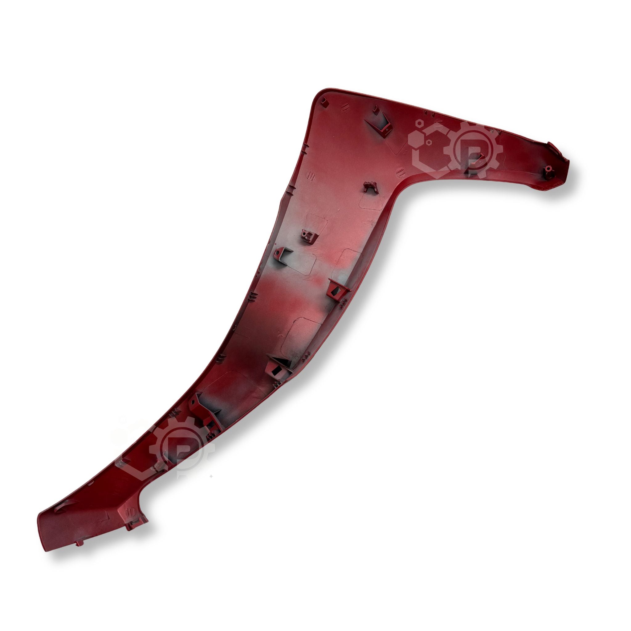 Aftermarket Honda SH125i Front Right Side Cover Red (64302-K77-V00ZG) | 2017-2019