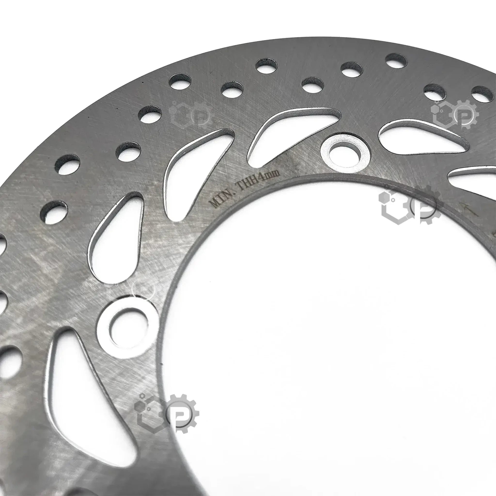 Aftermarket Honda SH 125i Front Brake Disc (45351-K01-900) | 2013-2024