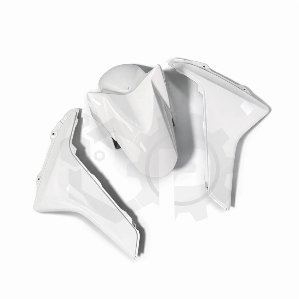 Fits Yamaha NMAX Full Body Panel Fairing Set White Yamaha NMax NMX-FULBOD-WHT 2015-2020 White