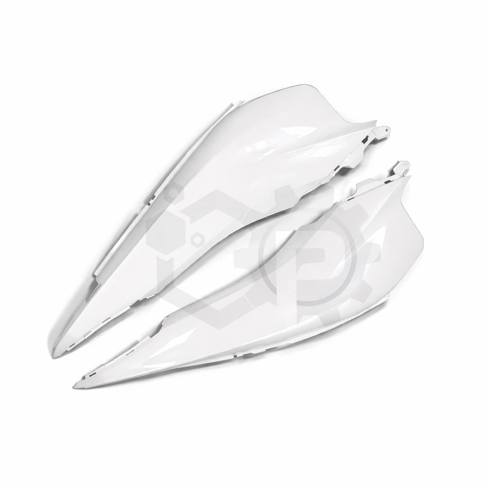 Aftermarket Honda Vision 110 Full Body Panel Fairing Set White (K44-FULBOD-WHT) | 2017-2020