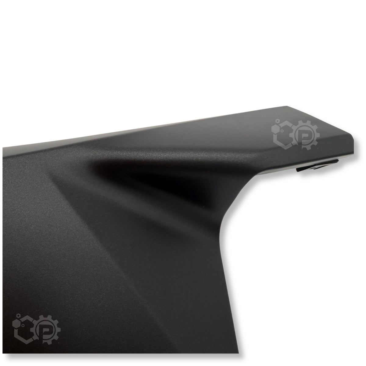 Aftermarket Honda PCX125 Cover Right Front Side Panel Matte Black (64711-K1Y-DC0ZG) | 2025-2026