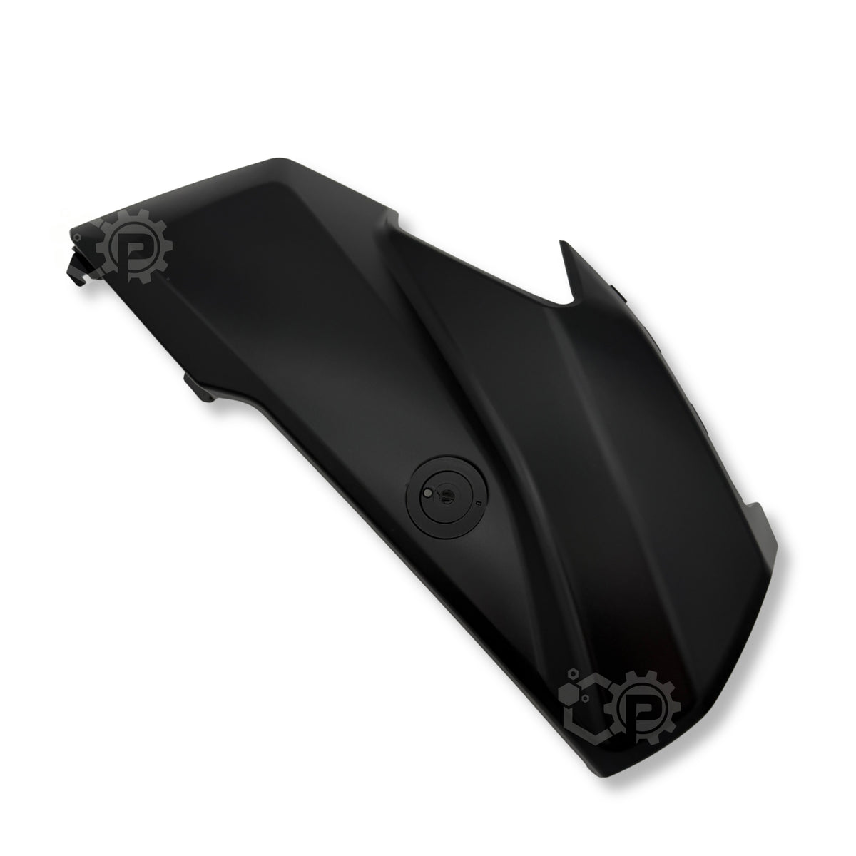 Aftermarket Yamaha NMAX 125 Left Front Side Cover Cowling Matte Black (BLS-F8351-00-P6) | 2025-2026