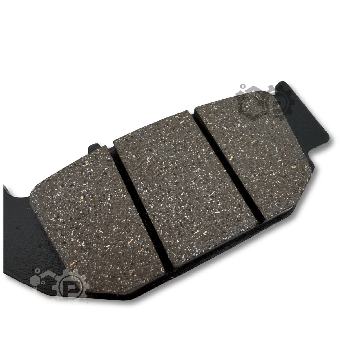 Aftermarket Honda CB125F Rear Brake Pad Set (06435-K98-E61) | 2017-2025