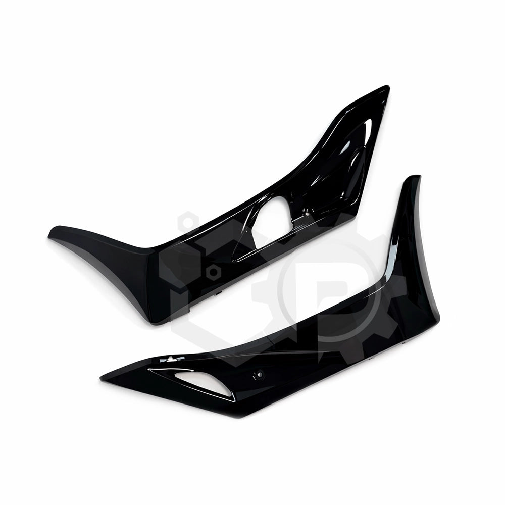 Aftermarket Honda PCX 125 Full Body Panel Fairing Set Black (K35-FULBOD-BLK) | 2014-2017