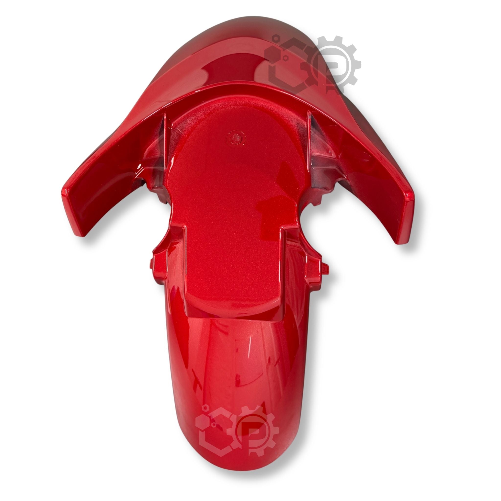 Aftermarket Honda PCX125 Front Fender Mudguard Red (61100-K97-900ZG) | 2018-2020