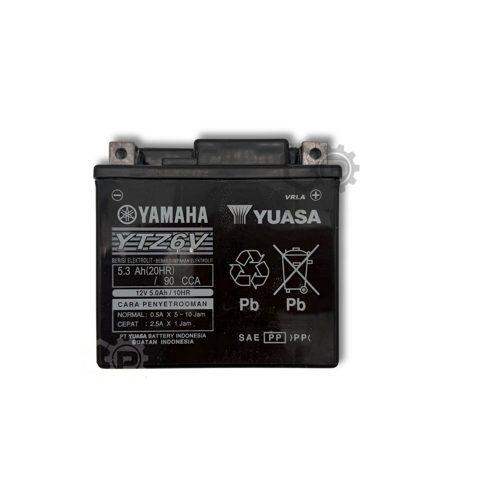 Original Yamaha Battery Assy (BN1-H2100-00) | Universal