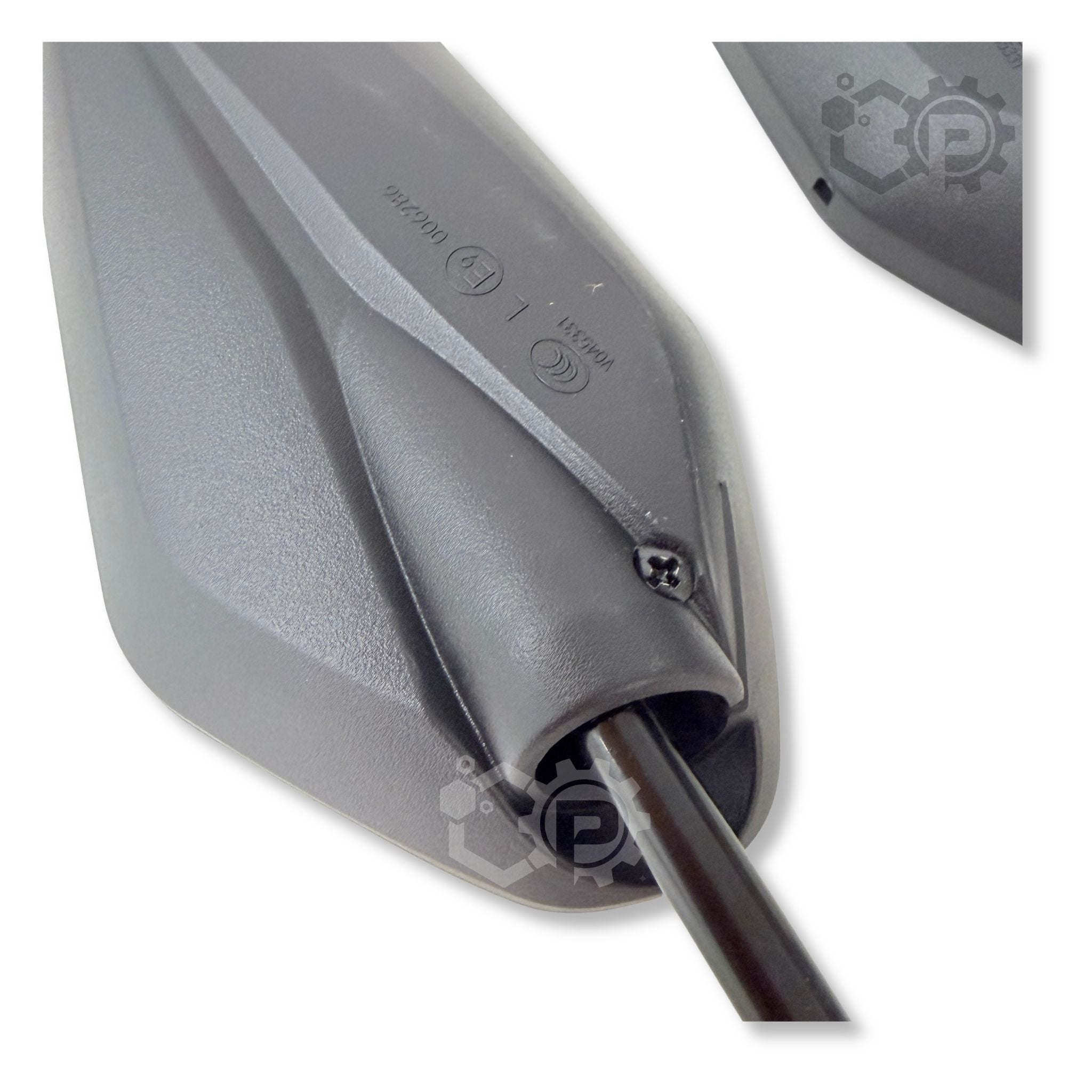 Aftermarket Yamaha NMAX 125 Mirror Set Left & Right (2DP-F6280-00, 2DP-F6290-00) | 2015-2024