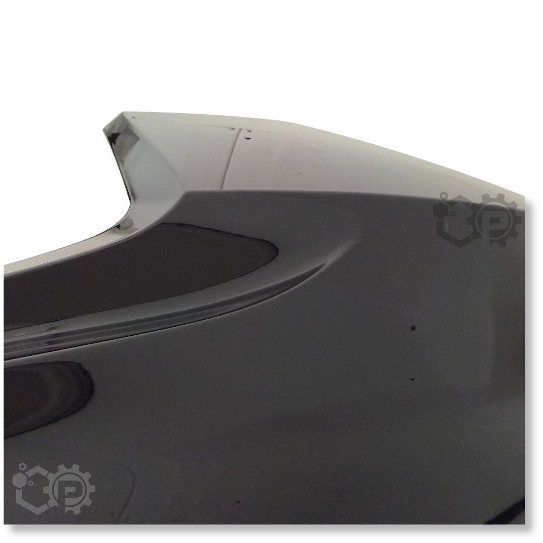 Aftermarket Honda Forza 125 Cover Right Front Side Panel Gloss Black (64501-K1B-T20ZG) | 2015-2025