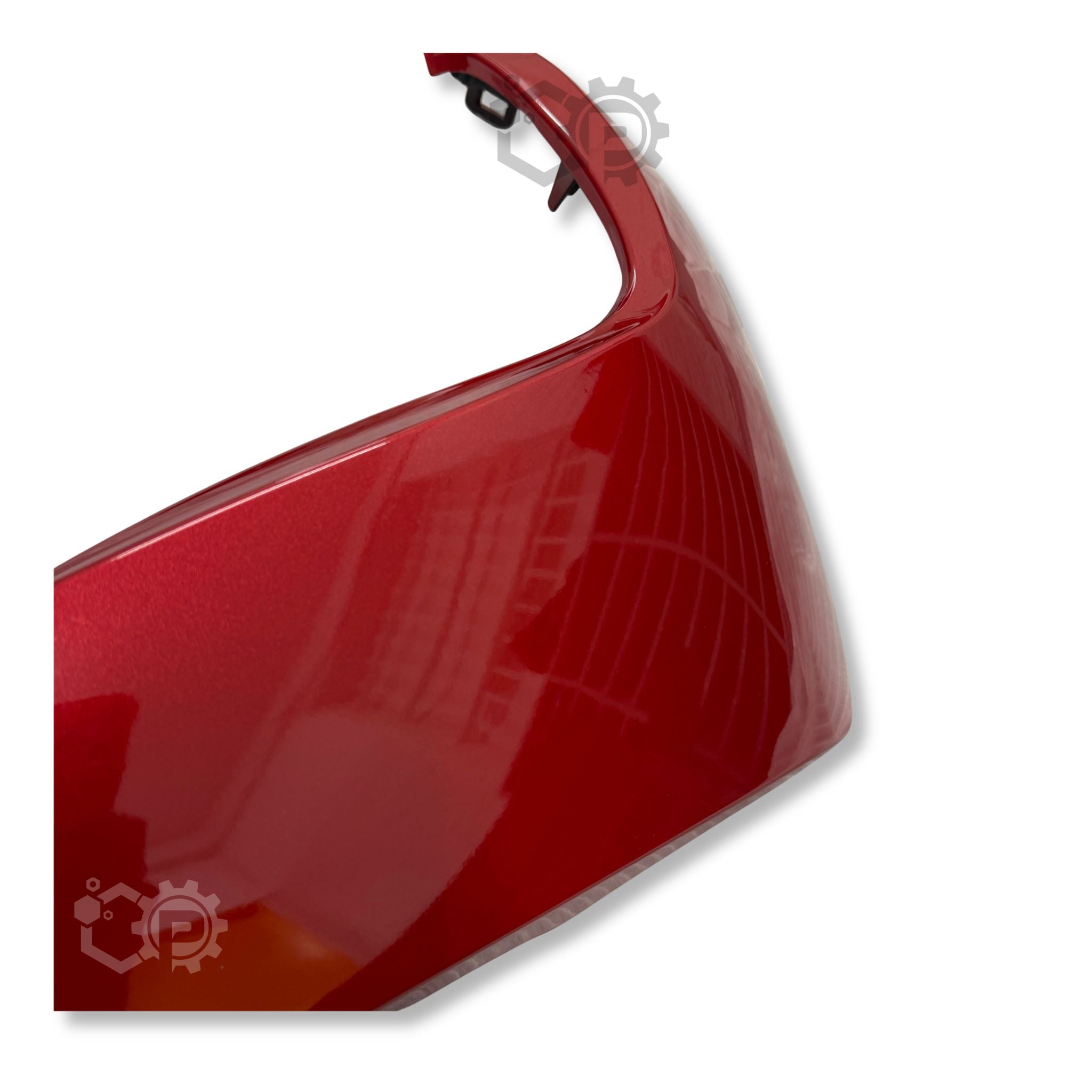 Aftermarket Honda SH125i Front Right Side Cover Red (64302-K77-V00ZG) | 2017-2019