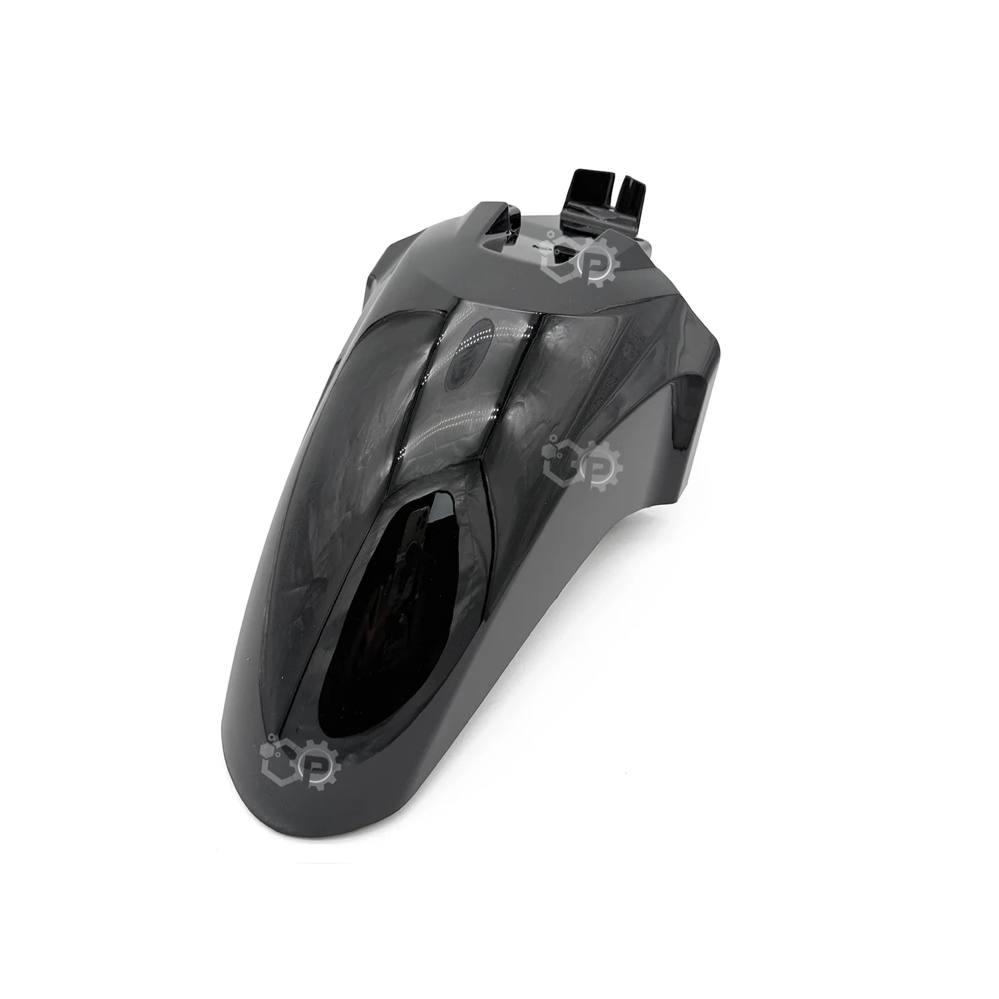 Aftermarket Honda SH125i Front Fender Mudguard Black (61200-K77-V00ZC) | 2017-2019
