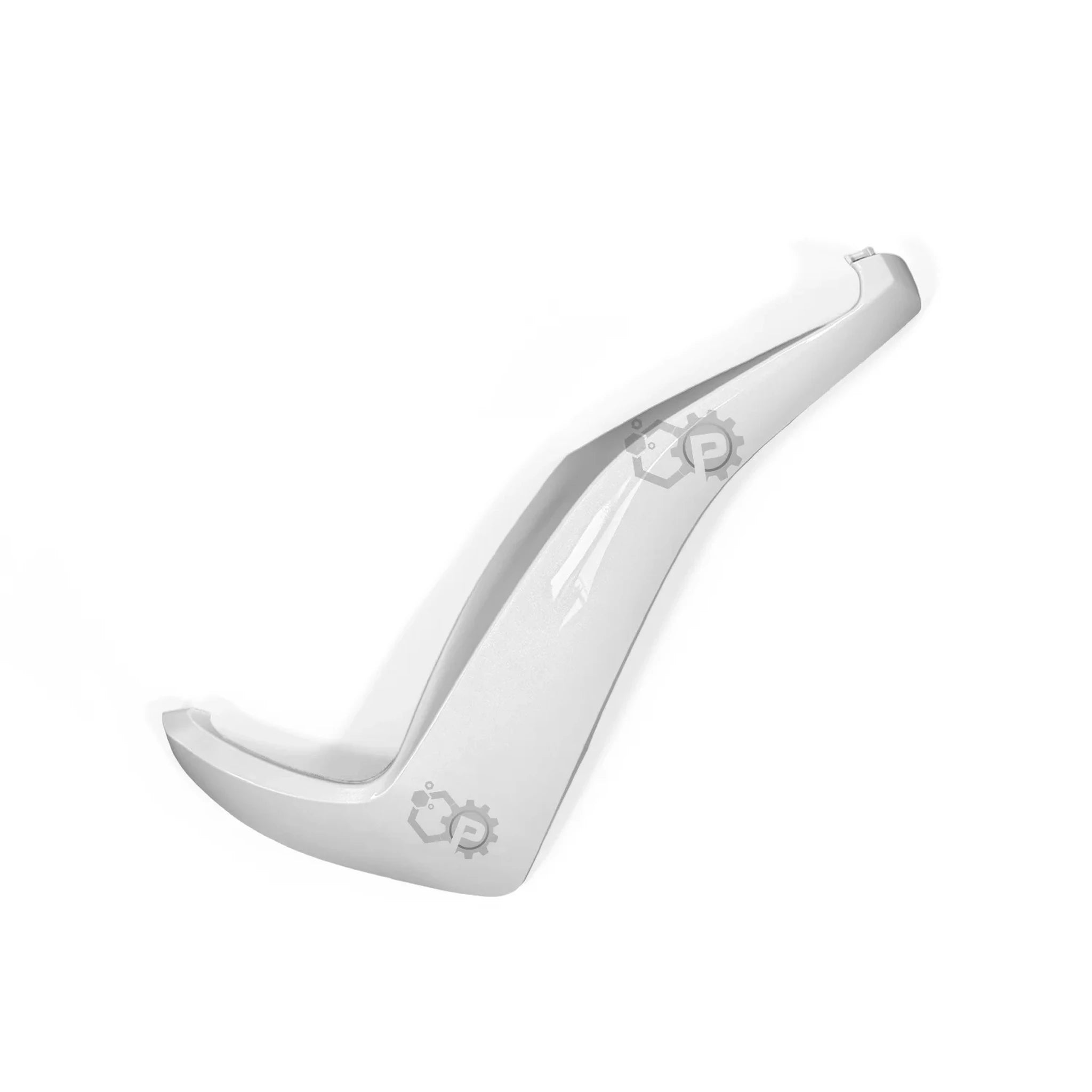 Aftermarket Honda SH125i Front Left Side Cover White (64303-K77-V00W) | 2017-2019