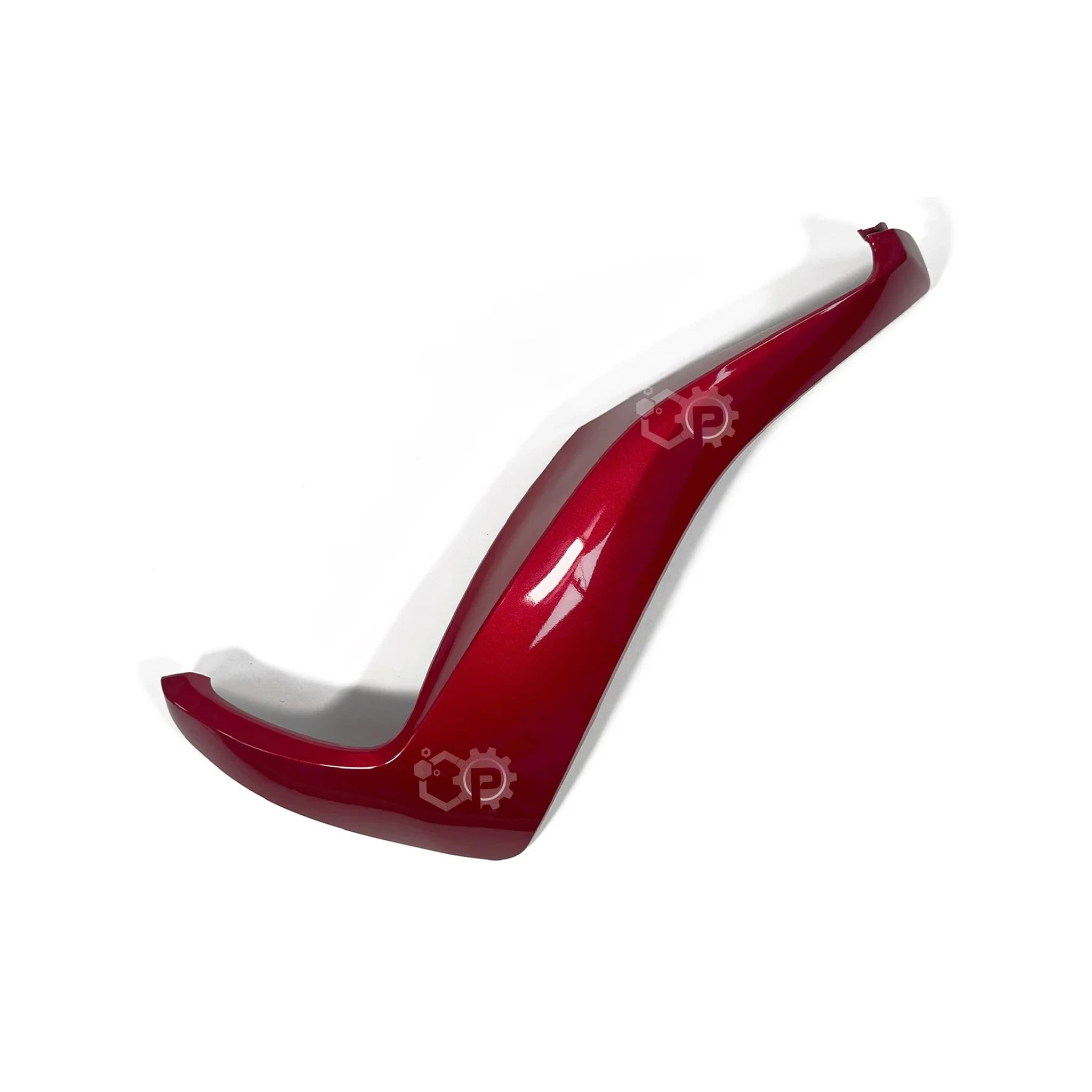 Aftermarket Honda SH125i Front Left Side Cover Red (64303-K77-V00ZG) | 2017-2019