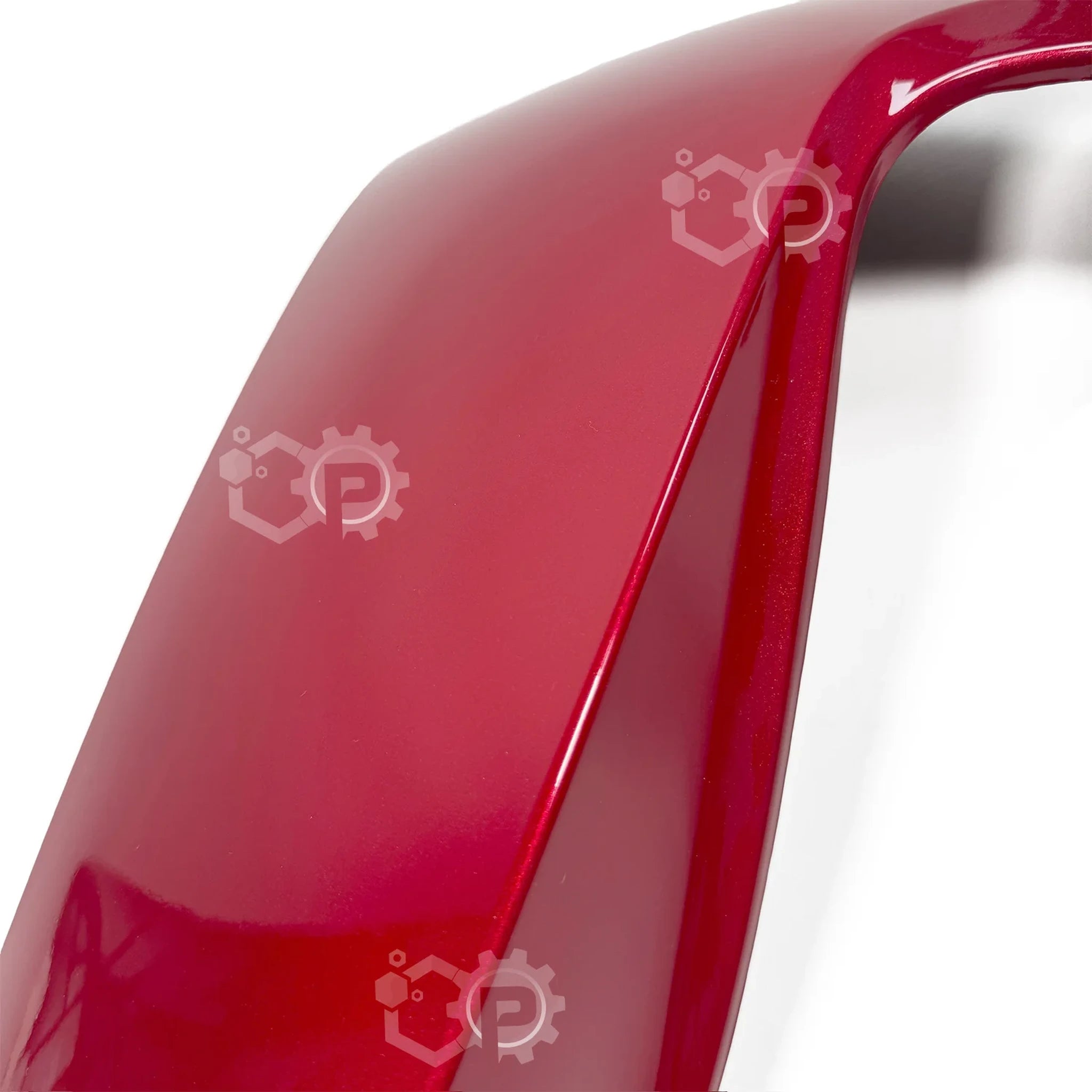 Aftermarket Honda SH125i Front Left Side Cover Red (64303-K77-V00ZG) | 2017-2019