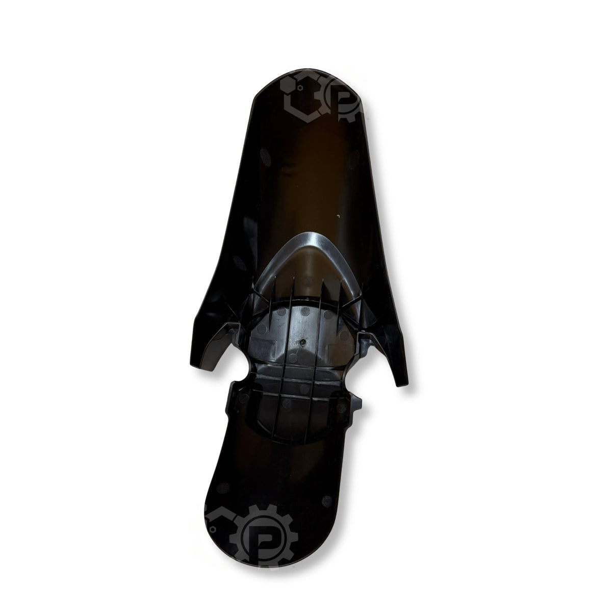 Aftermarket Honda PCX125 Front Fender Mudguard Black (61100-K1Y-DC0ZG) | 2025-2026