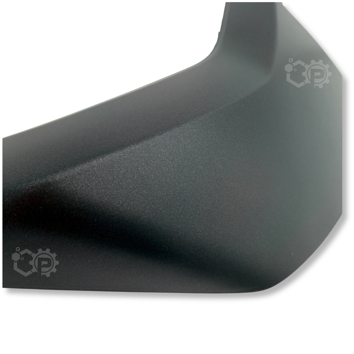Aftermarket Honda PCX125 Cover Right Front Side Panel Matte Black (64711-K1Y-DC0ZG) | 2025-2026