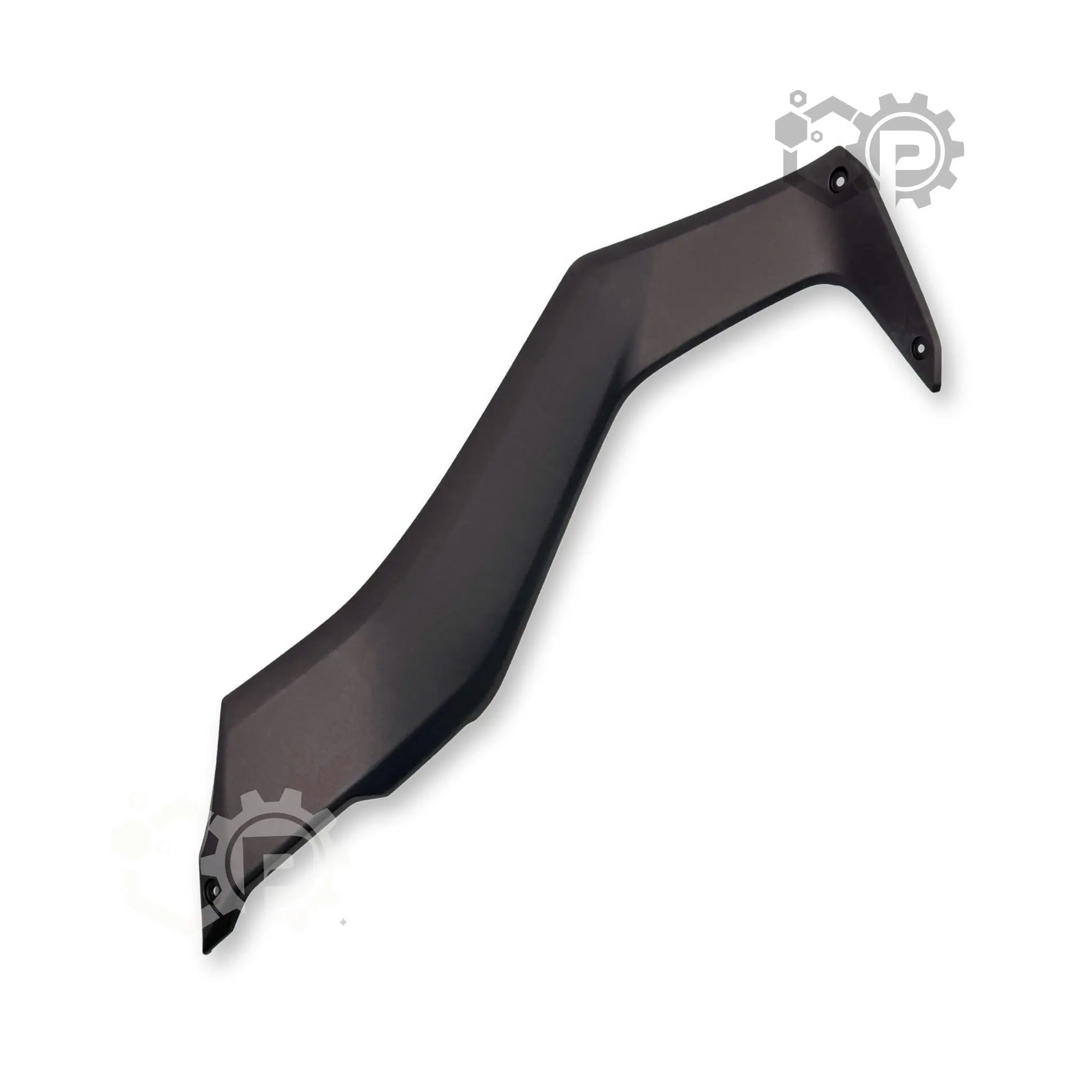 Yamaha NMAX Left Side Long Cover  B6H-F1731-00-P4 2021-2024 Matt Black