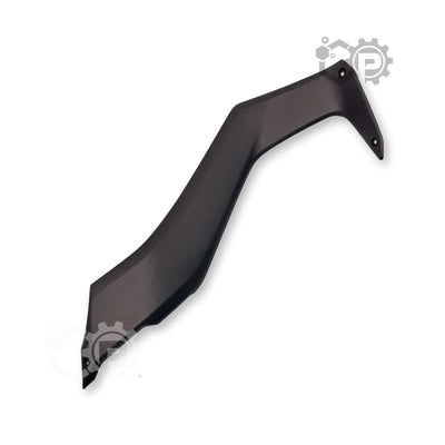 Yamaha NMAX Left Side Long Cover  B6H-F1731-00-P4 2021-2024 Matt Black